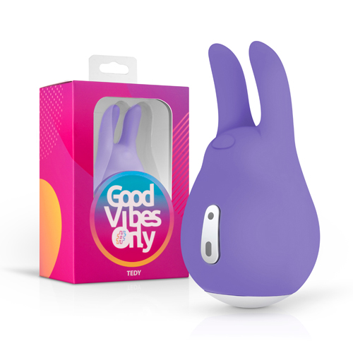 Good Vibes Only - Tedy Klitorisstimulator