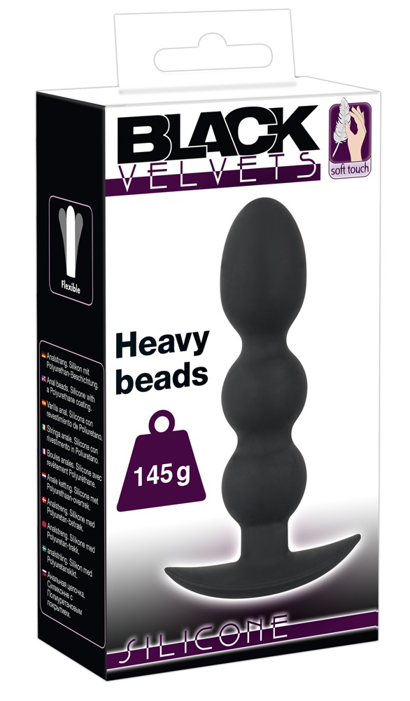 Black Velvets - Black Velvets Heavy Beads