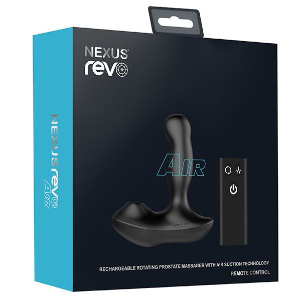 Nexus - Nexus Revo Air Prostate Massager