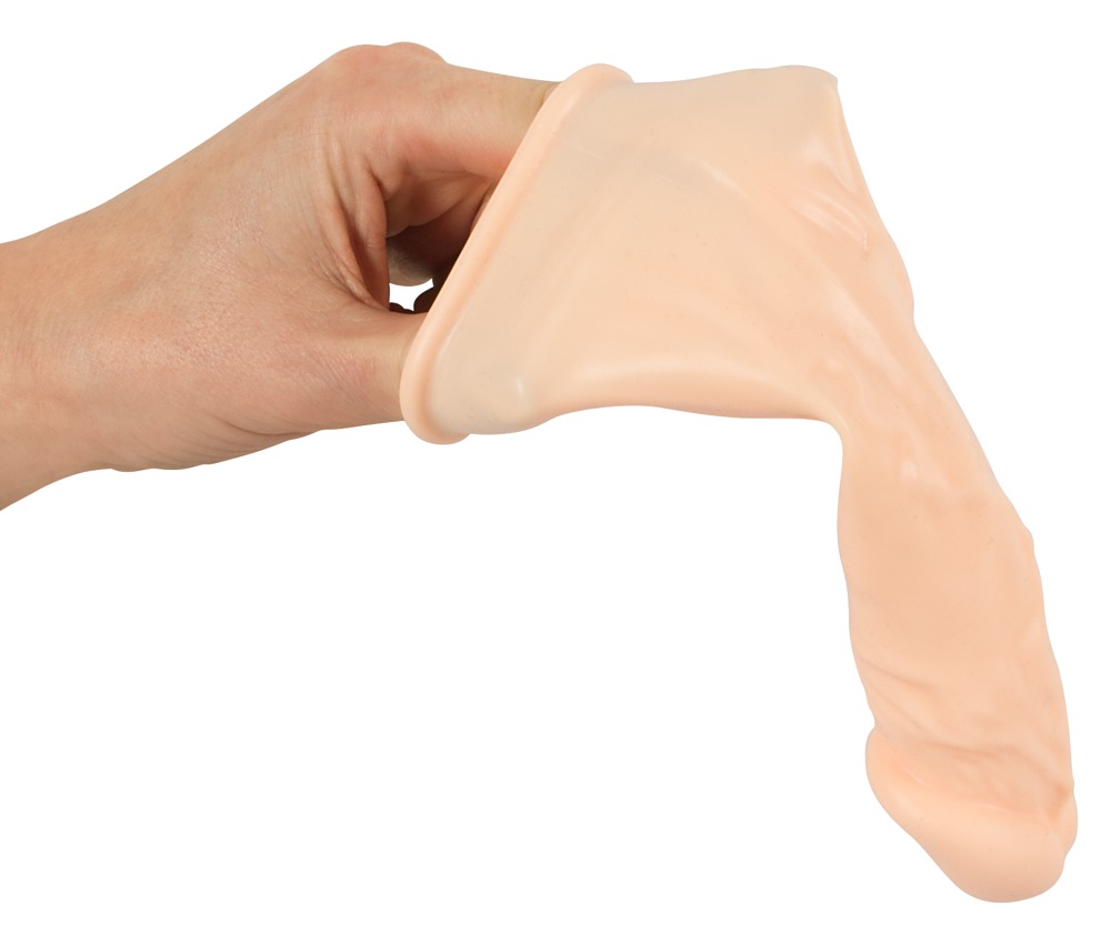 You2Toys - Silicone Penis Extension