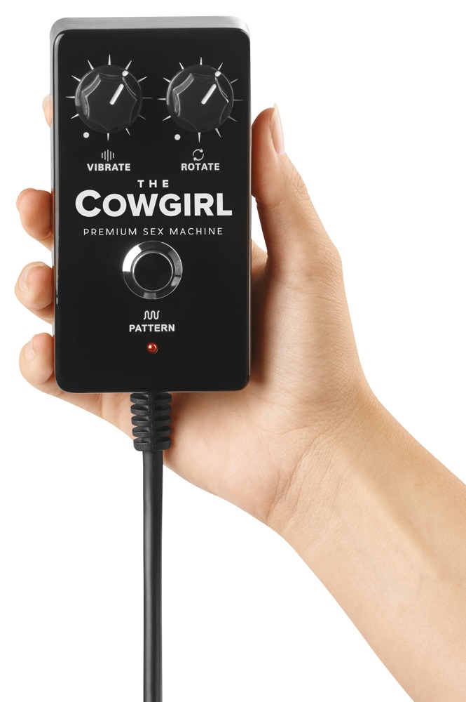 The Cowgirl - The Cowgirl Premium Sex Machine