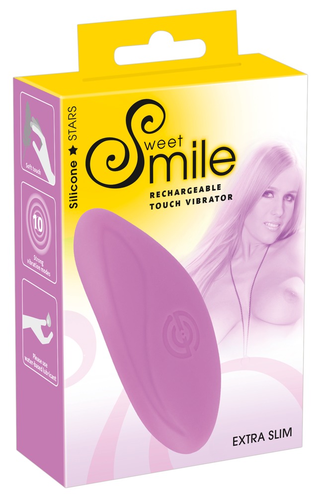 Smile - Smile Touch Vibrator