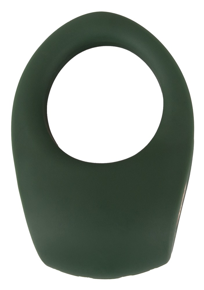 Emerald Love - Luxurious Vibro Cock Ring
