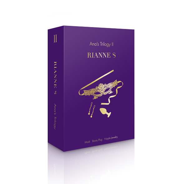 Riannes - Riannes Anas Trilogy Set 2
