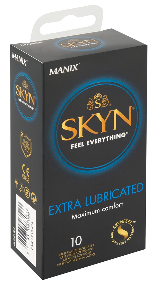 Manix - Manix Skyn Extra Lubricated