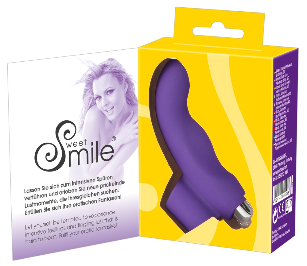 Smile - Sweet Smile Fingervibrator