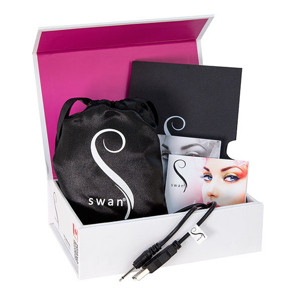 SWAN - SWAN The Swan Kiss Pink