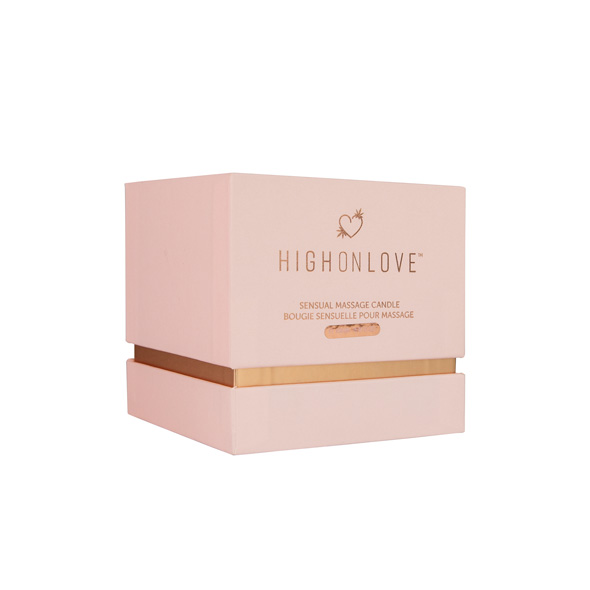HighOnLove - HighOnLove Massage Candle