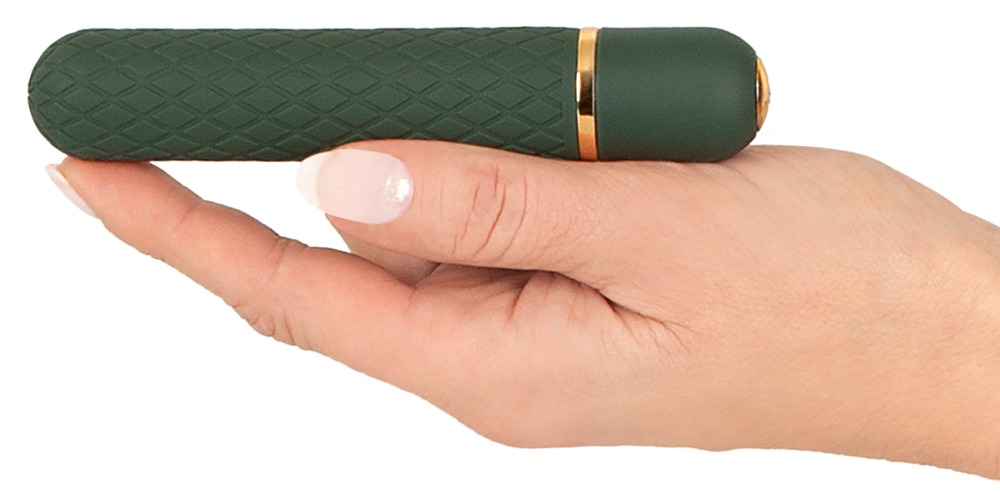 Emerald Love - Luxurious Bullet Vibrator