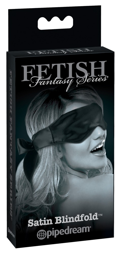 Fetish Fantasy - Fetish Satin Blindfold