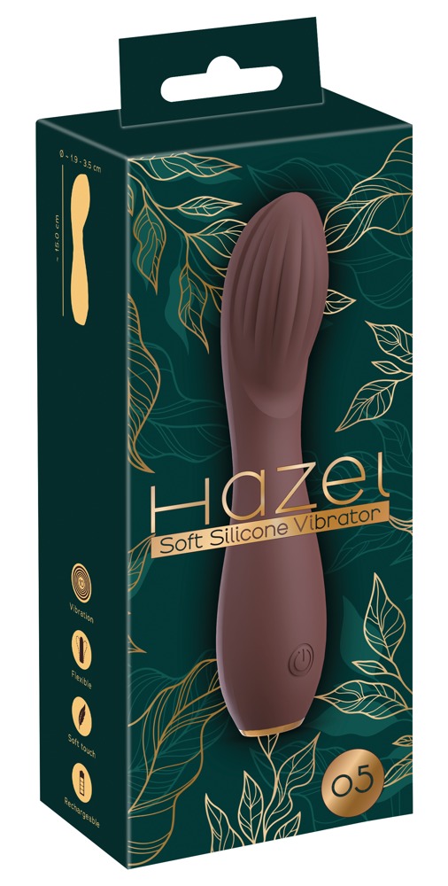 You2Toys - Hazel 5 Silicone Vibrator