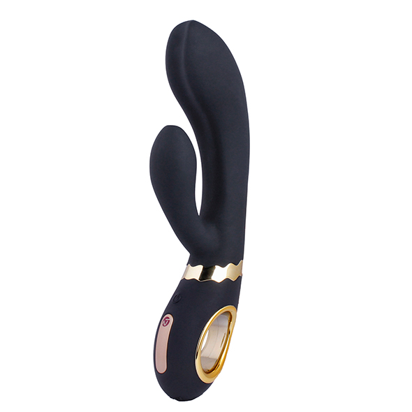 Nomi Tang - Wild Rabbit Black Vibrator
