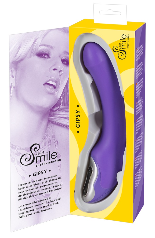 Smile - Smile Gipsy Vibrator
