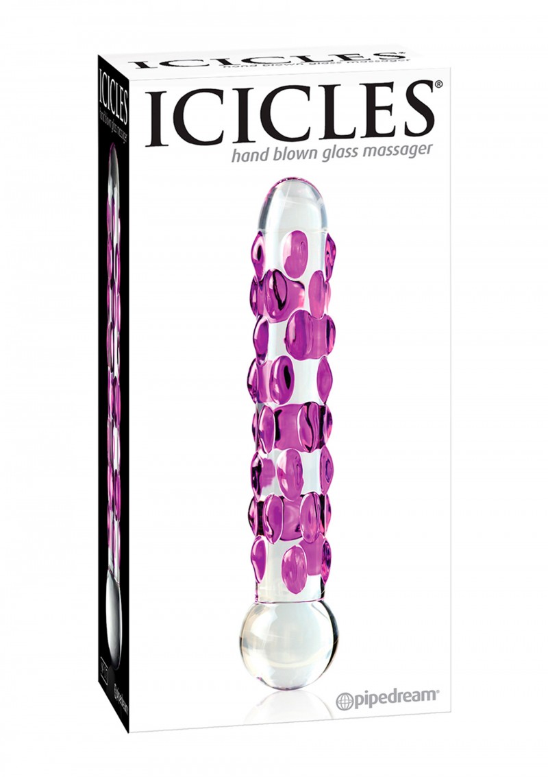Icicles - Icicles No. 7 Glasdildo