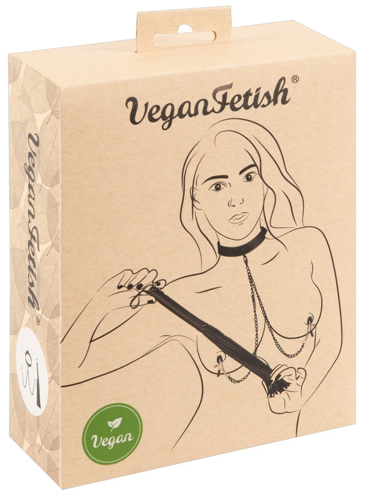 Vegan Fetish - Vegan Fetish Bondage-Set