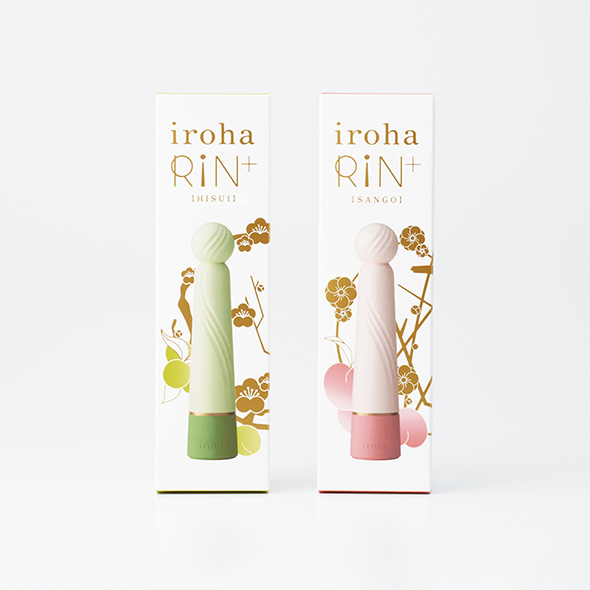 Iroha - Iroha Rin Plus Vibrator Sango