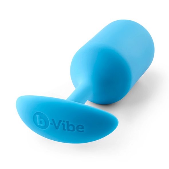 b-Vibe - b-Vibe Snug Plug 3 Teal