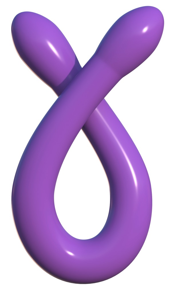 Classix - Classix Double Whammy Purple