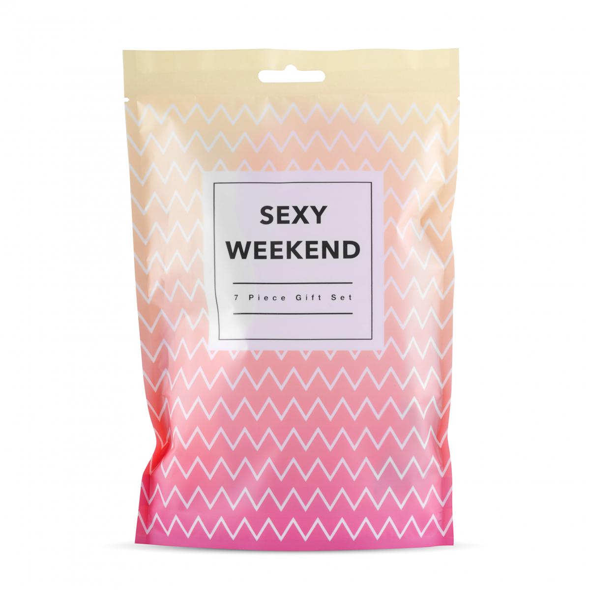 Loveboxxx - Sexy Weekend Gift Set