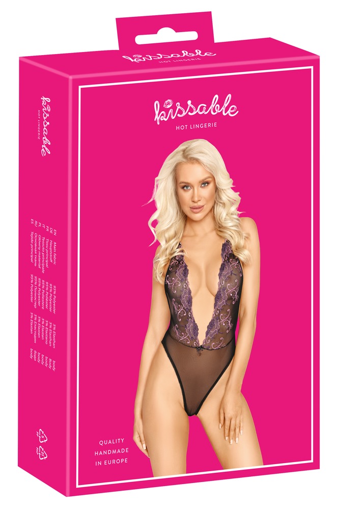 Kissable - Kissable Body 3308