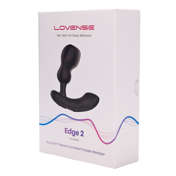 Lovense - Lovense Edge2 Prostata Massager