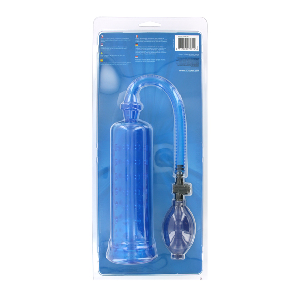 XL Sucker - XLsucker Penis Pump Blue