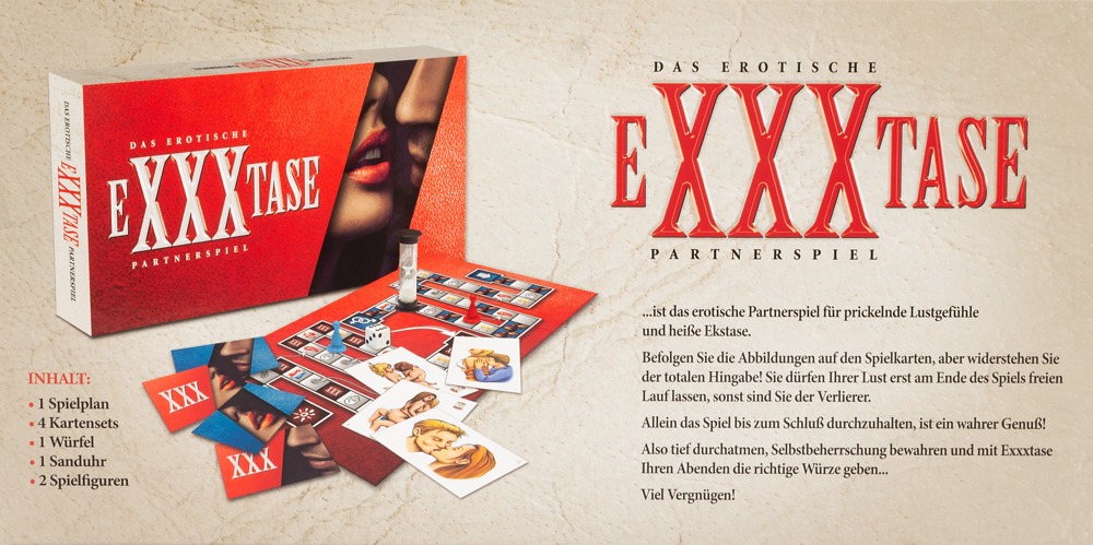 Sedusia - Exxxtase Spiel