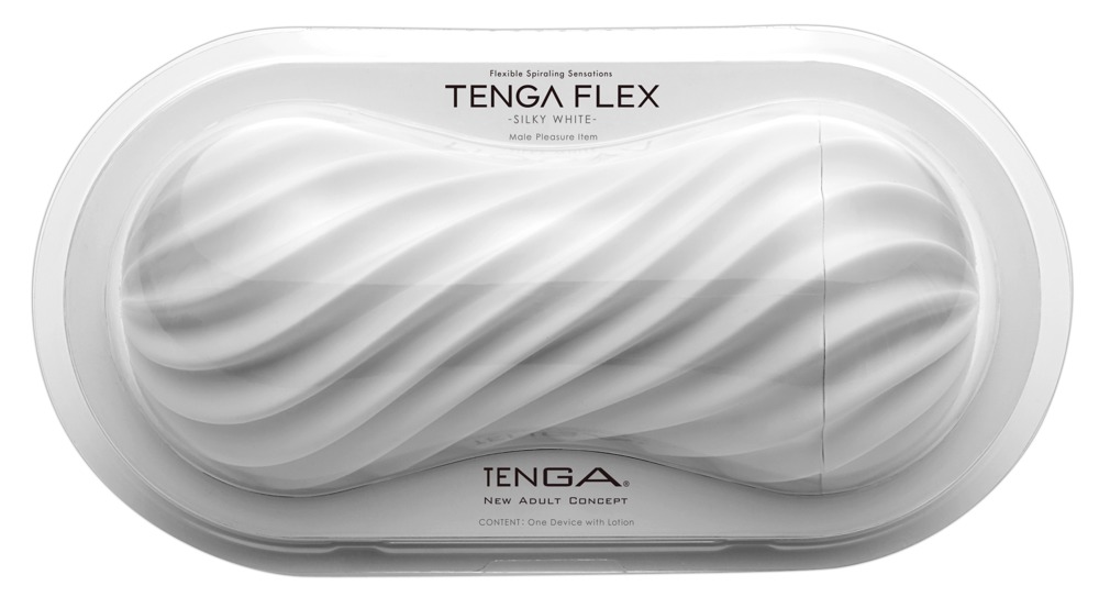 Tenga - Tenga Flex Silky white