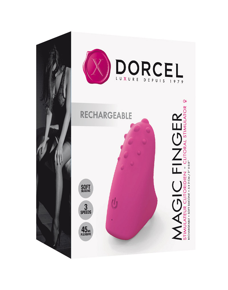Dorcel - Dorcel Magic Finger Pink