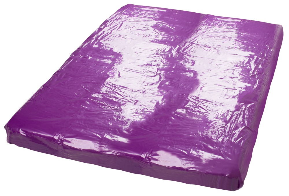Fetish Collection  - Lack-Laken 200x230 Purple