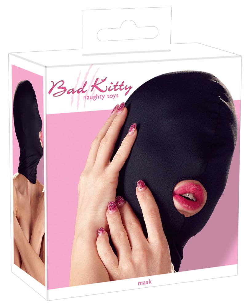 Bad Kitty - Bad Kitty Hole-Mask