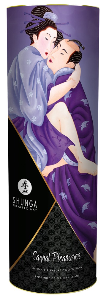 Shunga - Shunga Carnal Pleasures