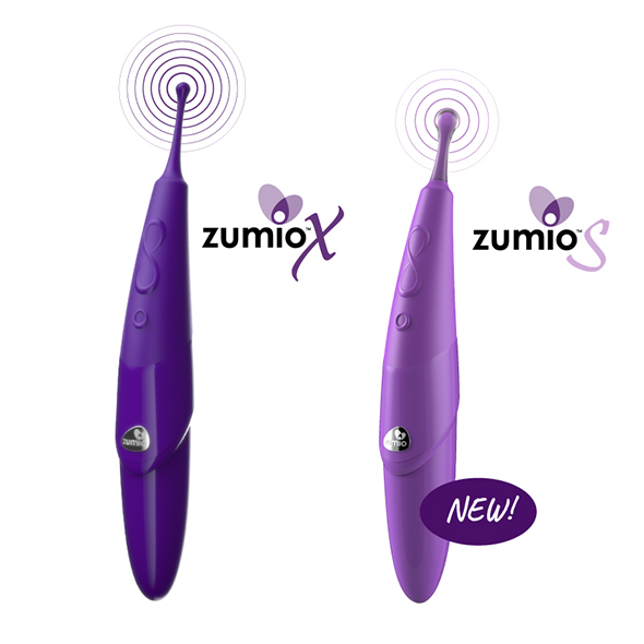 Zumio - Zumio X Spirotip Vibrator