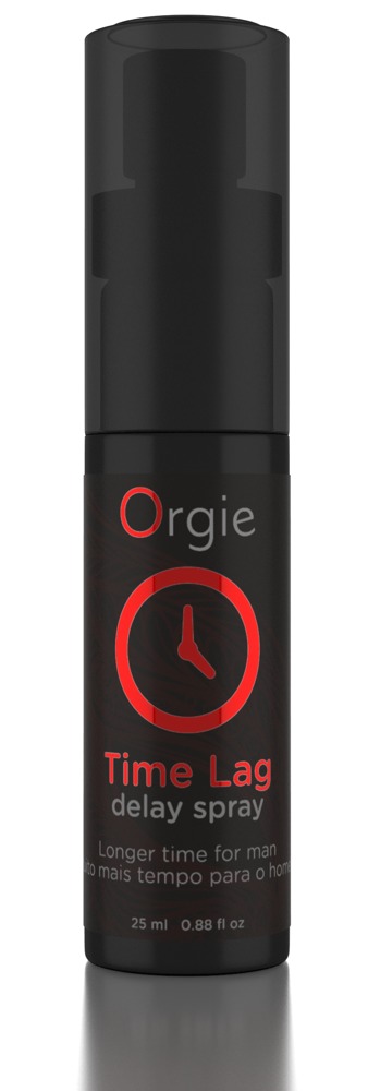 Orgie - Orgie Time Lag Delay Spray