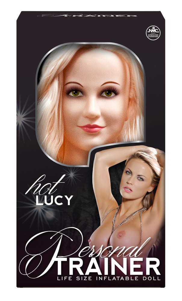 NMC - Hot Lucy Liebespuppe