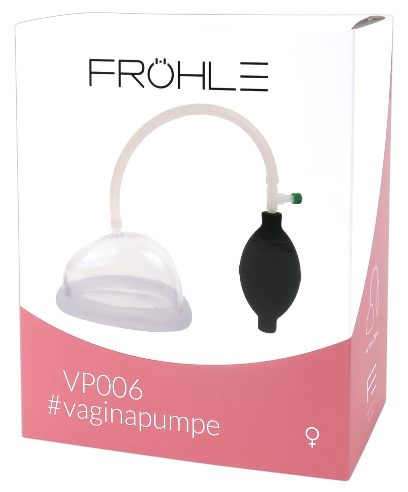 Fröhle - Vaginapumpe VP006