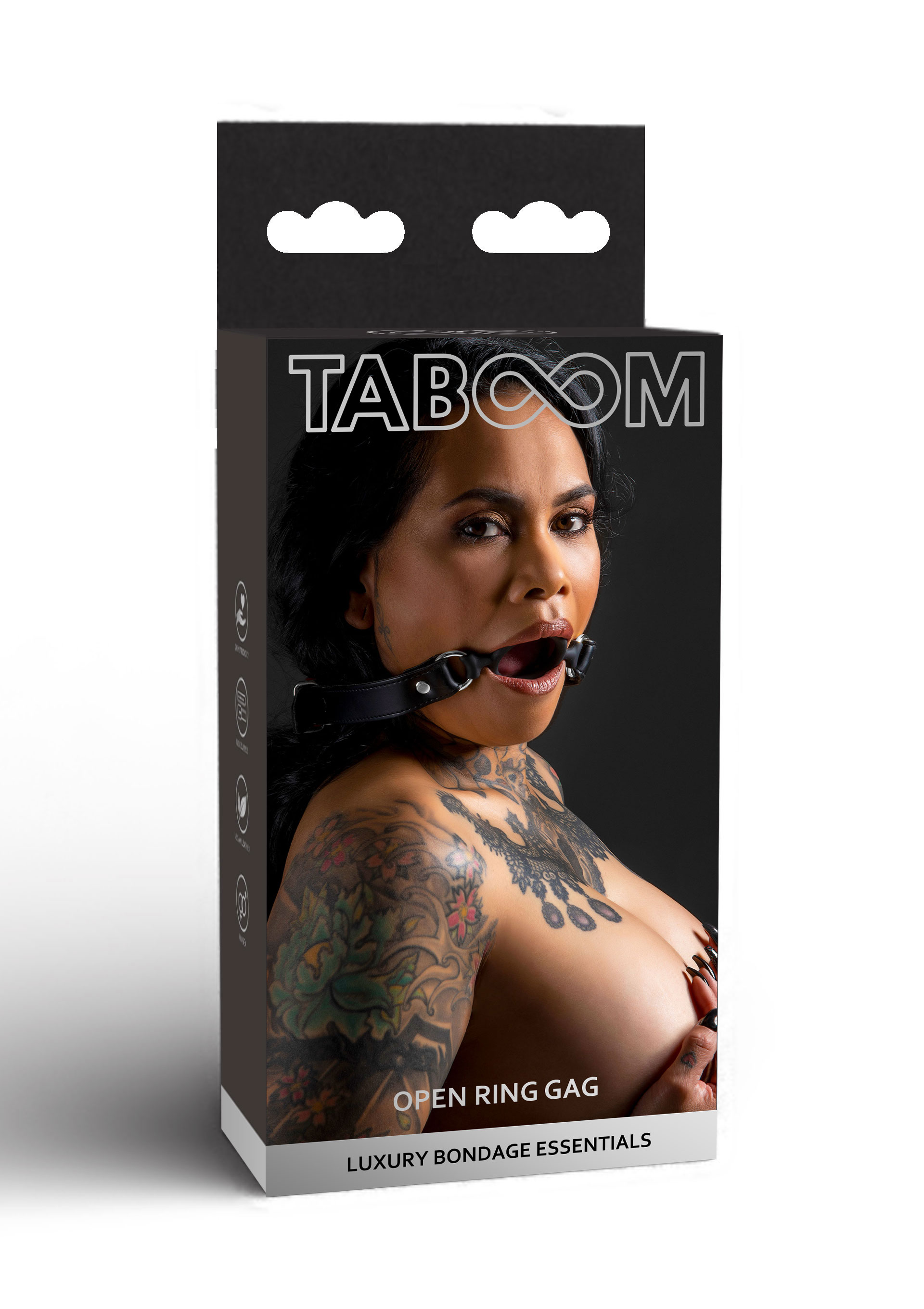 Taboom - Taboom Open Ring Gag