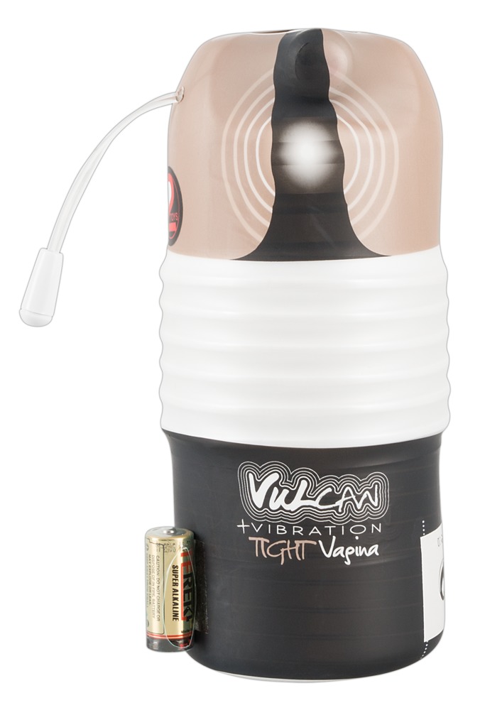 You2Toys - Vulcan Tight Vagina Vibrating