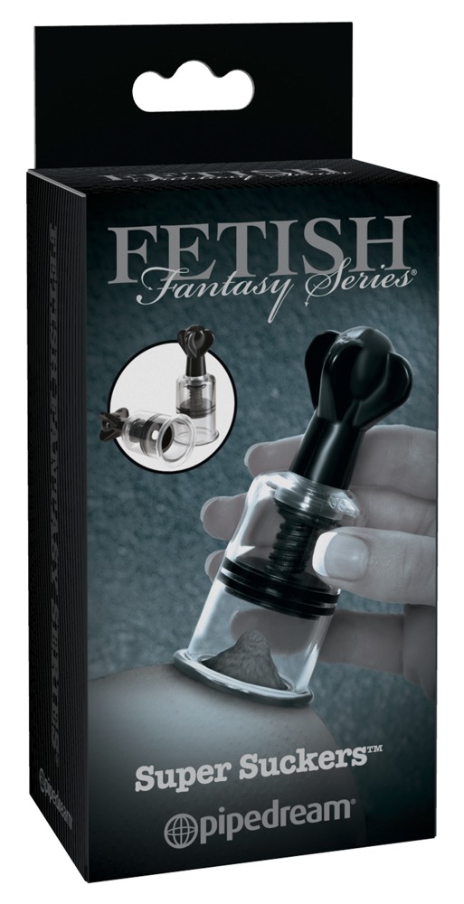 Fetish Fantasy - Fetish Super Suckers