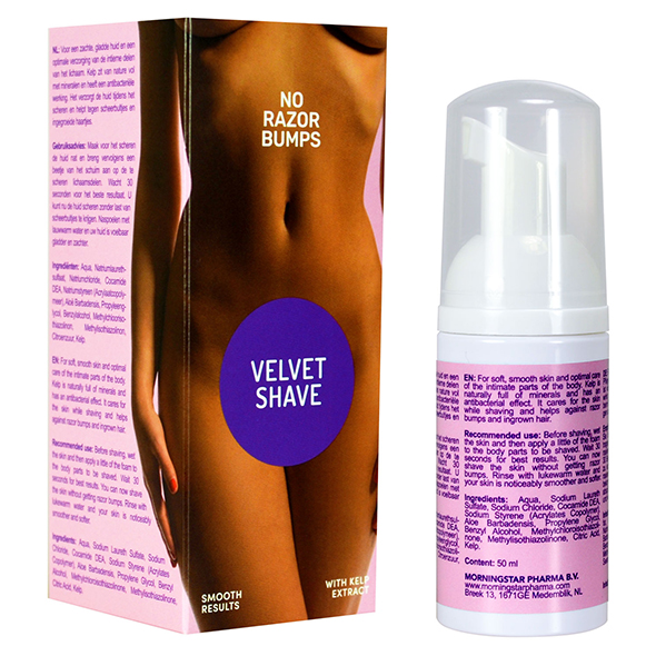 Sedusia - Velvet Shave