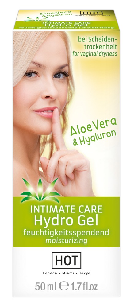 HOT - Intimate Care Hydro Gel