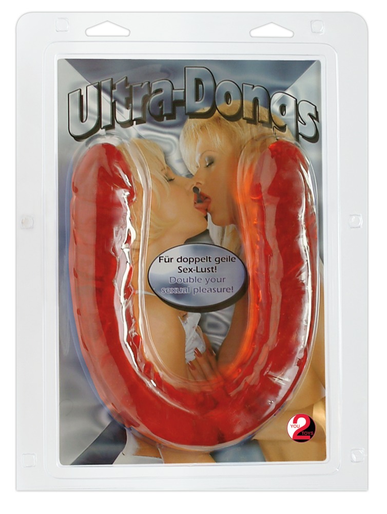 You2Toys - Ultra Dong Rot