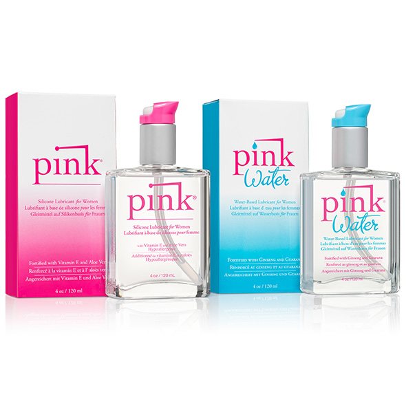 Pink - Pink Silicone Lubricant