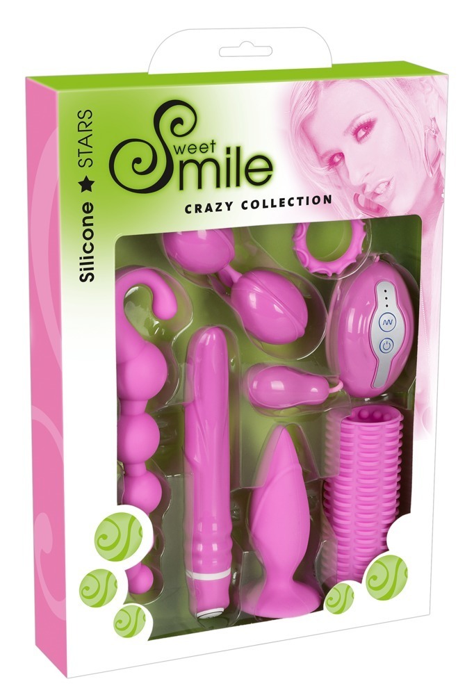 Smile - Smile Crazy Collection