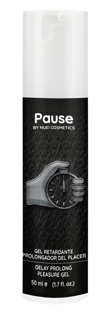 Nuei Cosmetics - Nuei Cosmetics Pause Verzögerungsgel
