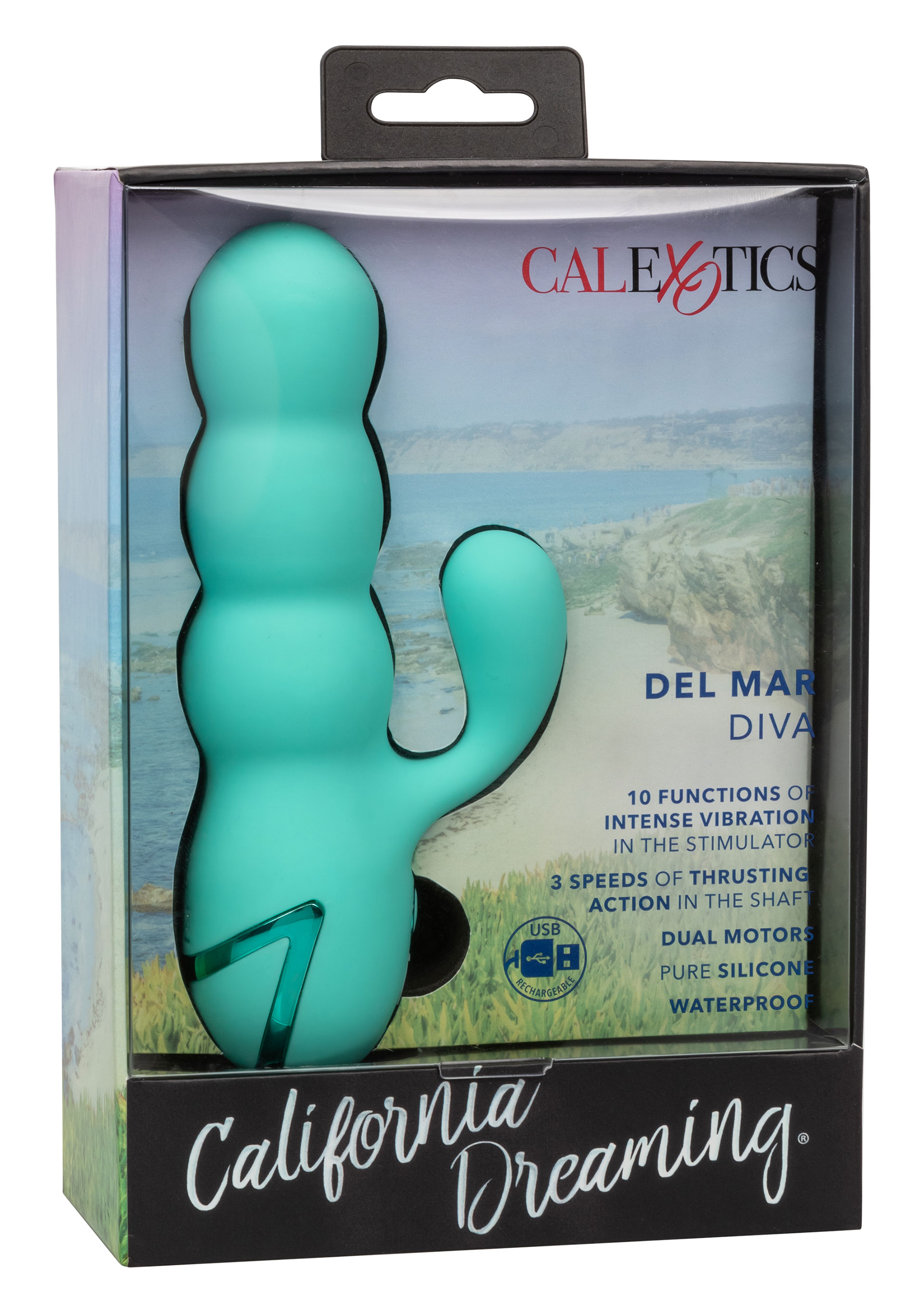 Calexotics - Del Mar Diva