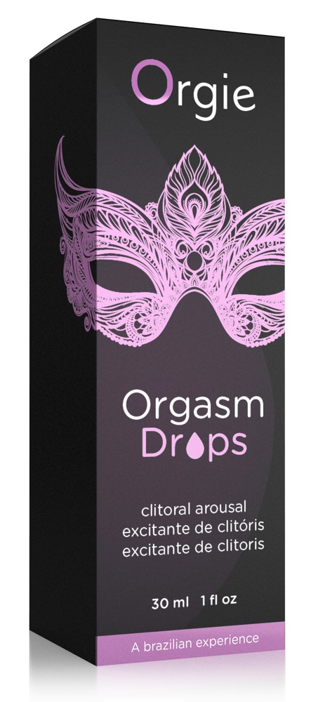 Orgie - Orgie Orgasm Drops