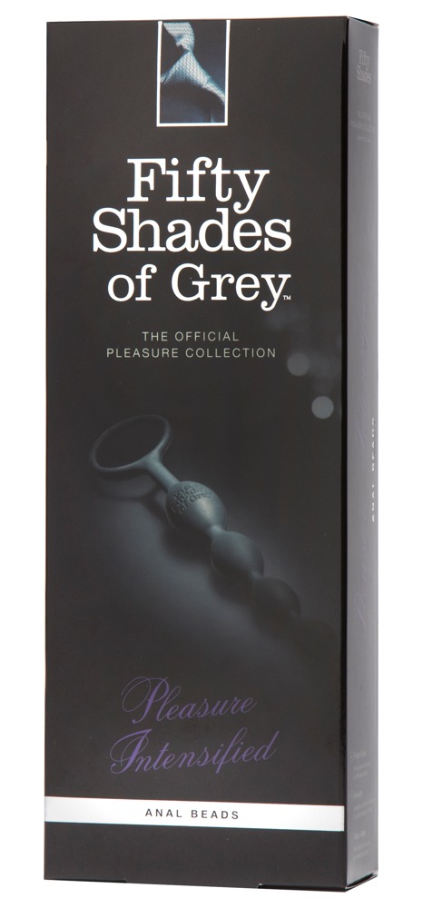 Fifty Shades of Grey - Pleasure Intensified
