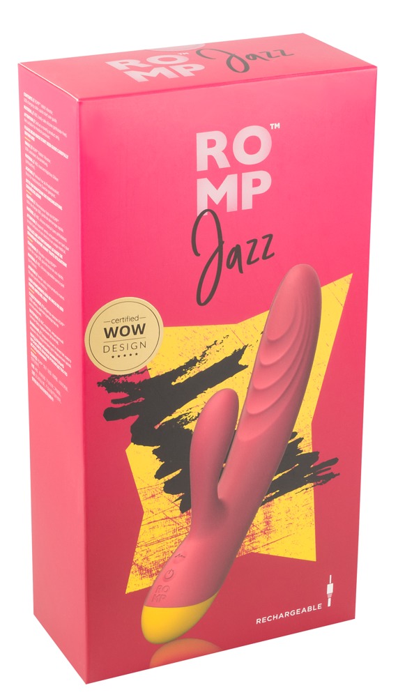 ROMP - ROMP Jazz Vibrator