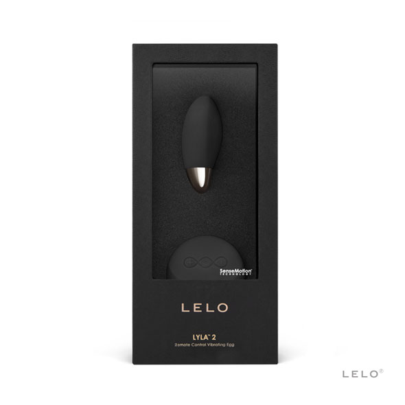 LELO - LELO Lyla 2 Black